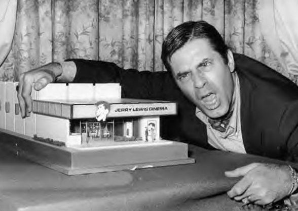 Jerry Lewis Cinema